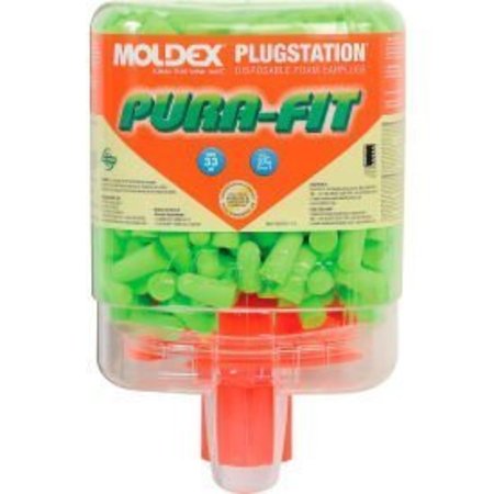 MOLDEX Moldex 6844 Pura-Fit® PlugStation® Earplug Dispensers, 250 Pairs/Dispenser 6844